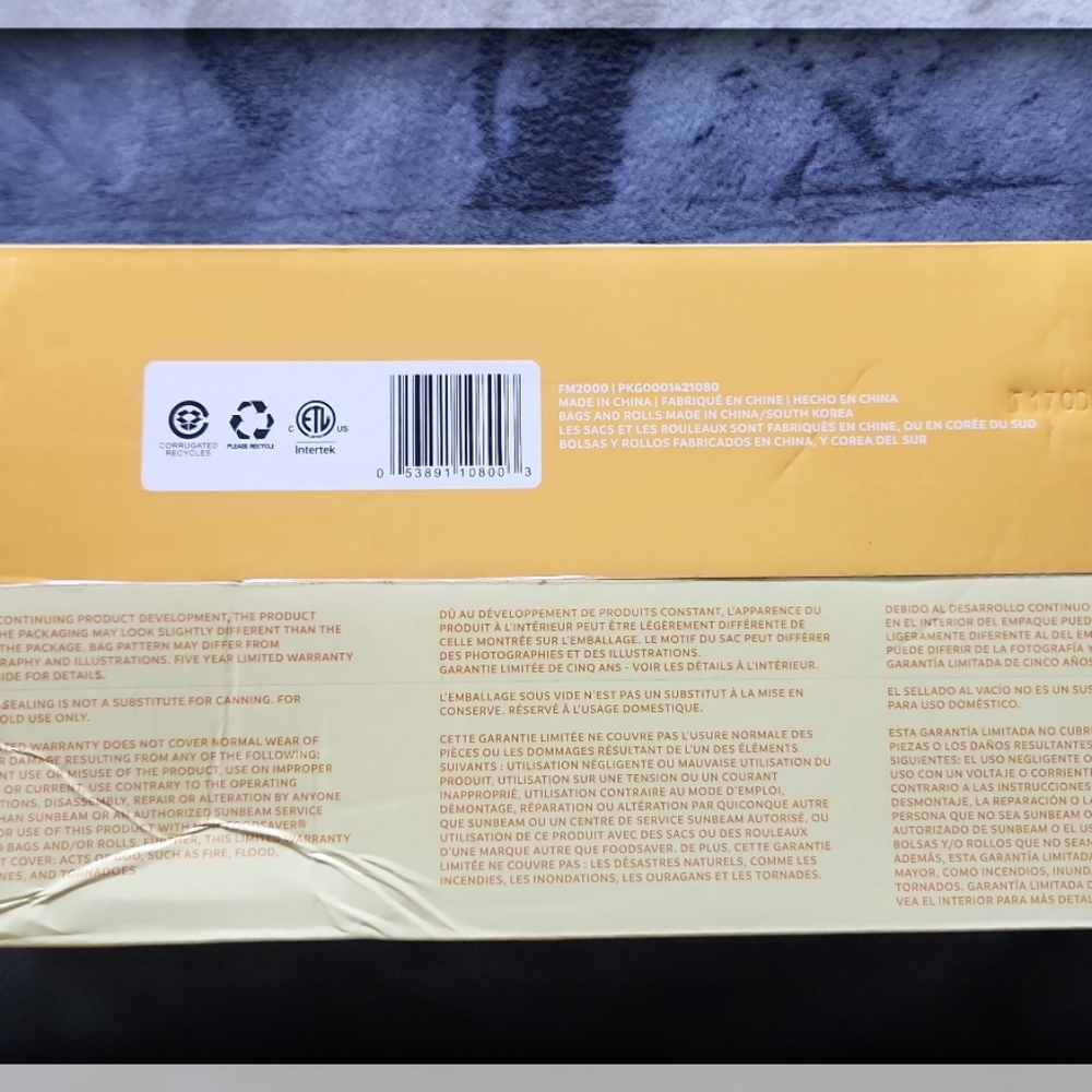 Food Saver Bundle - Picture 4 of 6